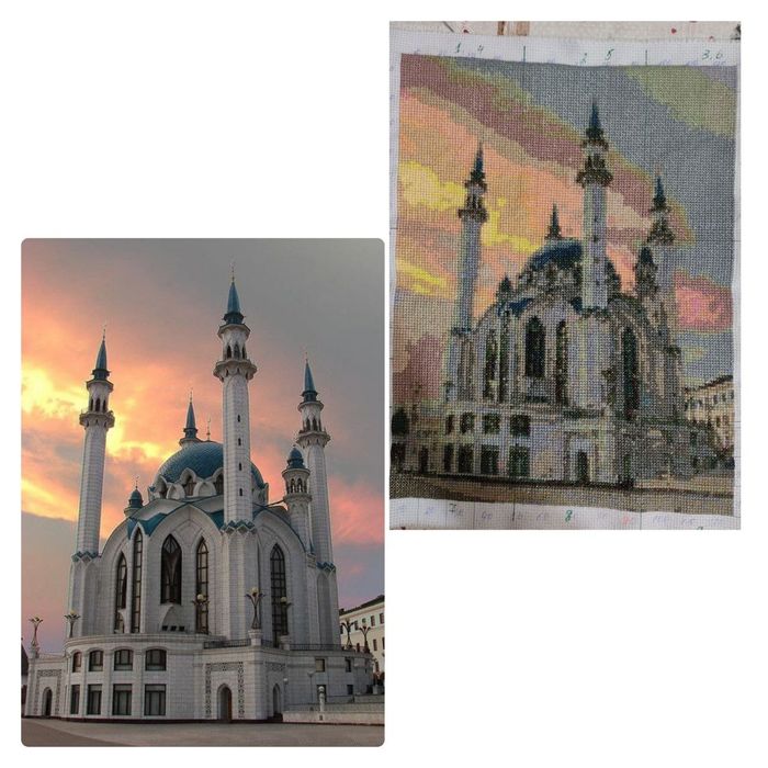 Вышивка на заказ, фото, иконы, картины, метрики цена от 500.000 и выше