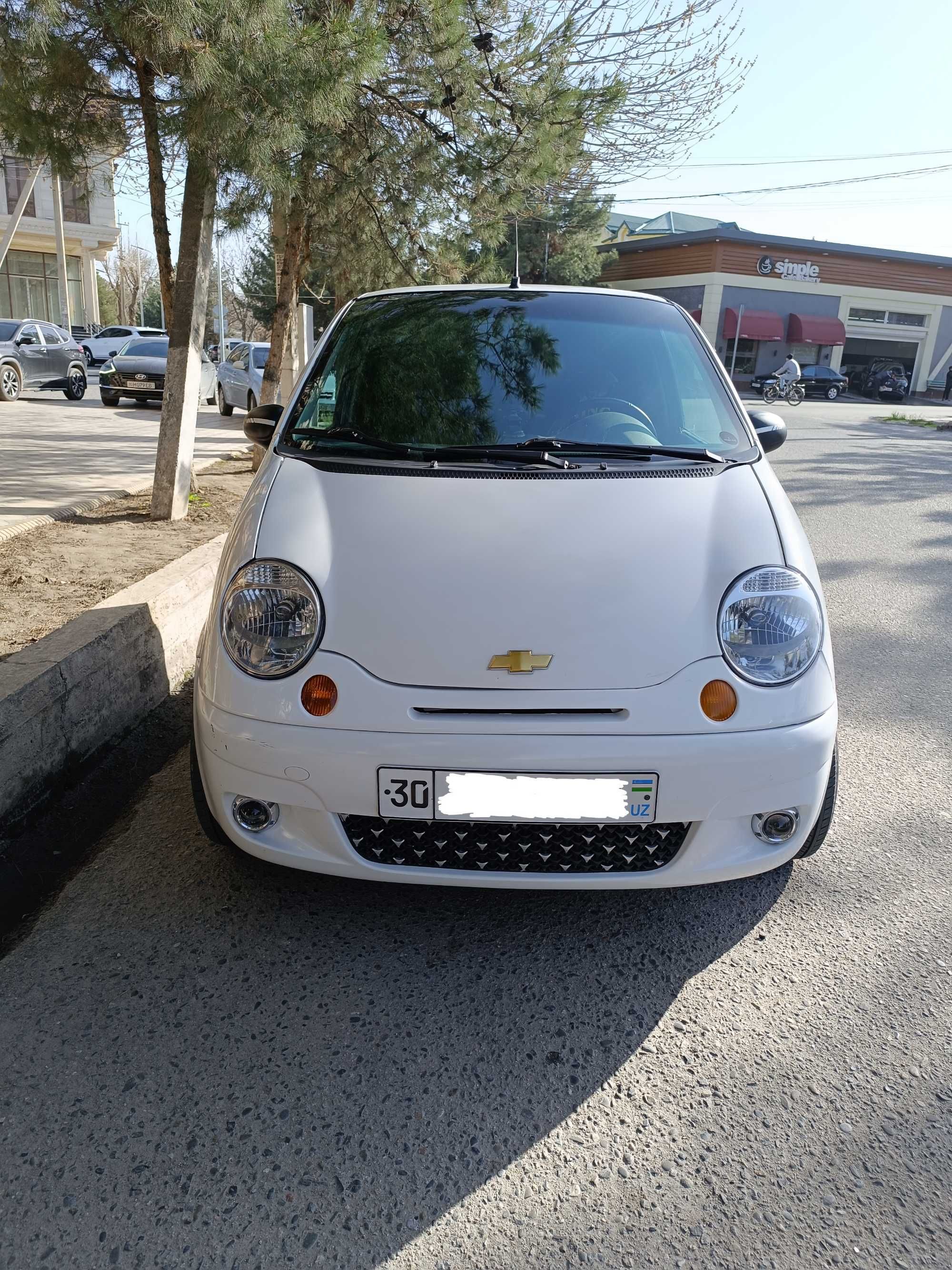 Продается Chevrolet Matiz