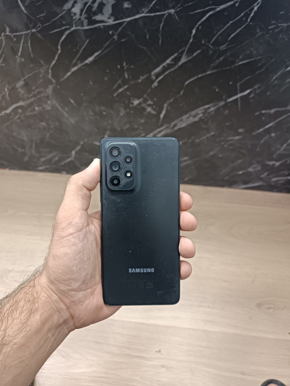 Samsung galaxy a53 tiniq