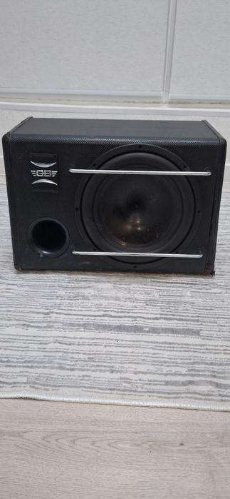 Сабвуфер ELEMENT-5 GB No: VT -127X