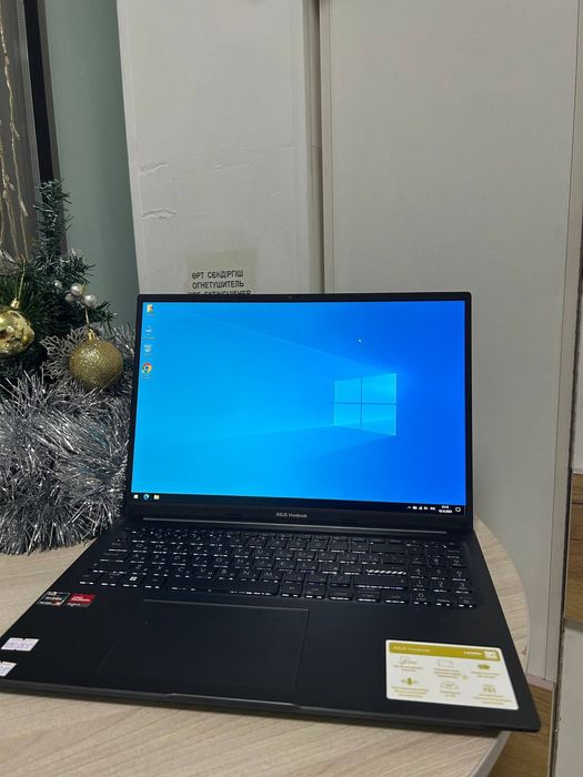 Asus VivoBook Ryzen 5 7530 озу 16