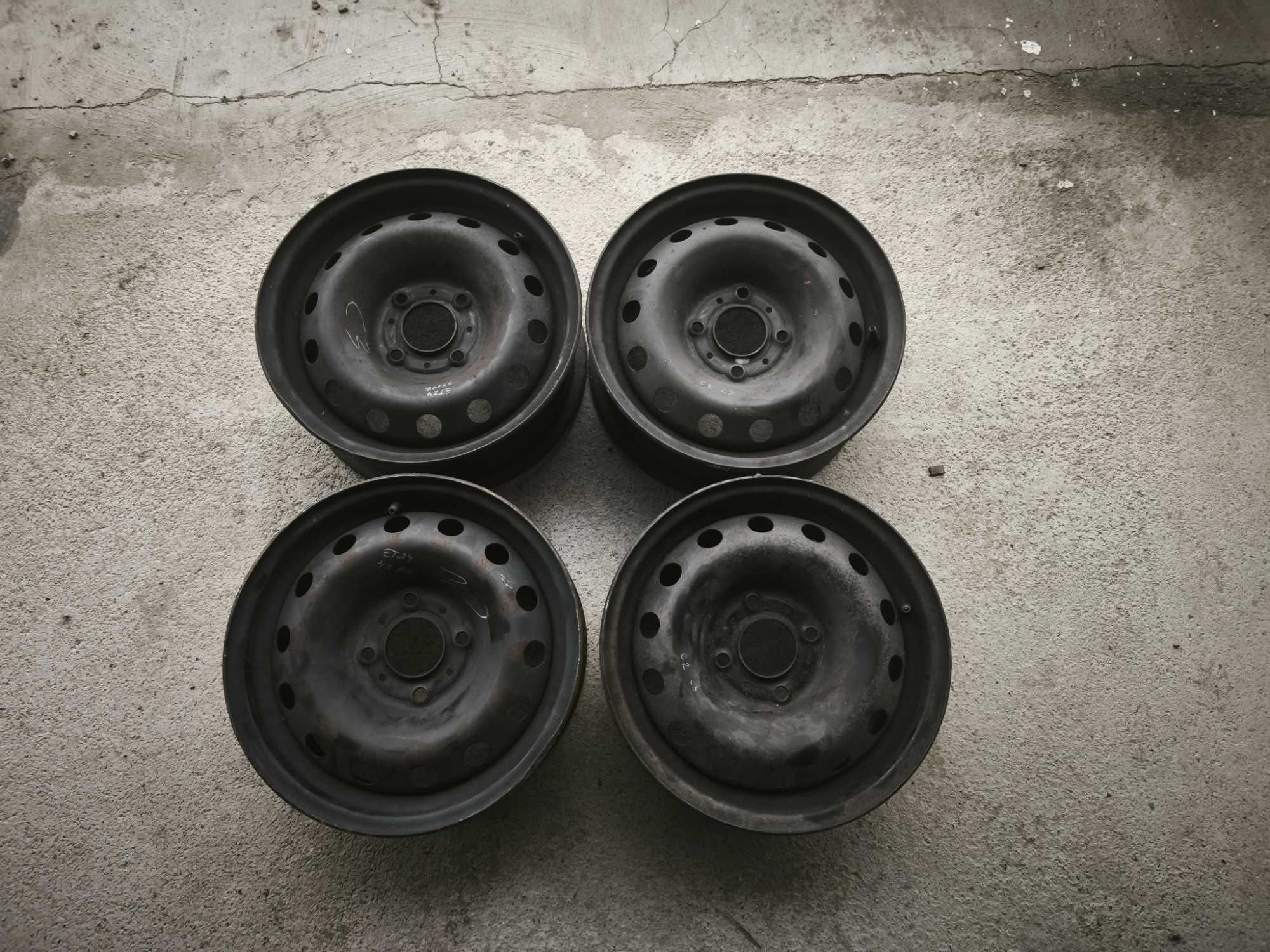 Джанти 14" Citroen C2 / C3