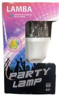 Bec LED Multicolor Party NOU