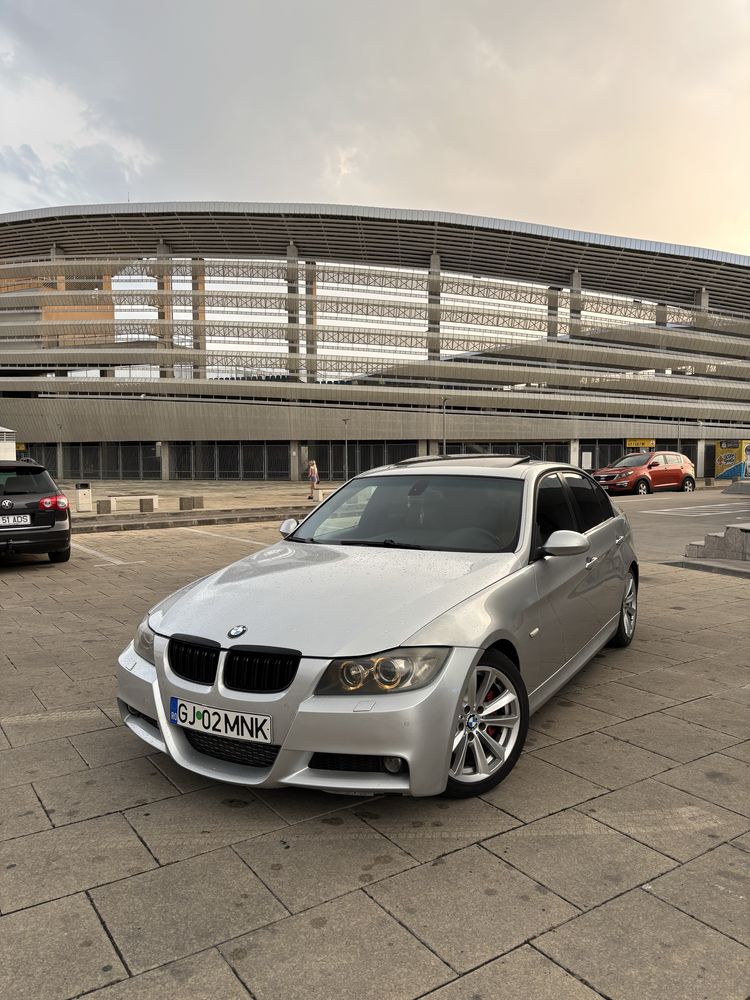 BMW 320D E90 M47
