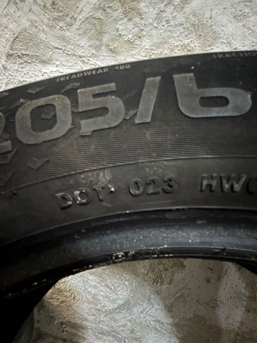 Всесезонни гуми 205/60/16