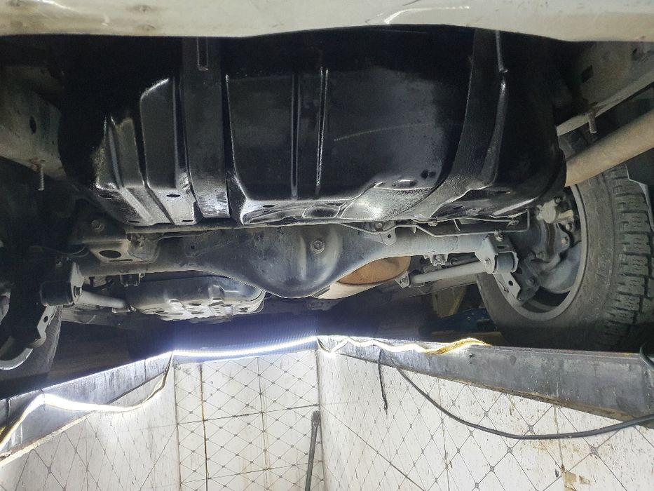 Прадо Завод доп Бак