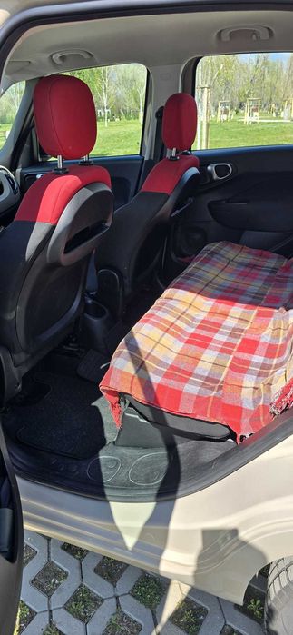 Fiat 500 L 1.3 multijet