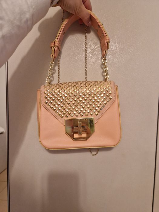 Чанта Pinko розова