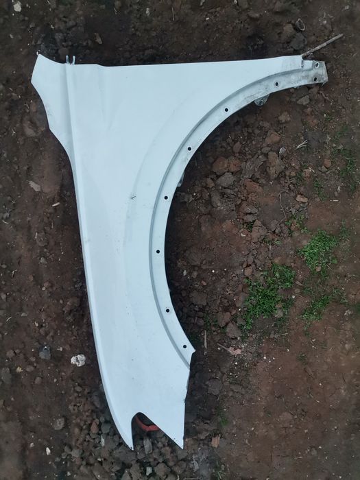 Bara spate Tiguan 2