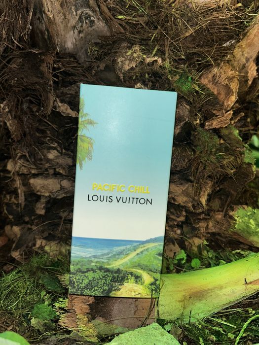 Louis Vuitton Pacific Chill Парфюм