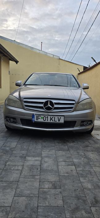 Mercedes-Benz C200 CDI | Motor 2.2 136CP