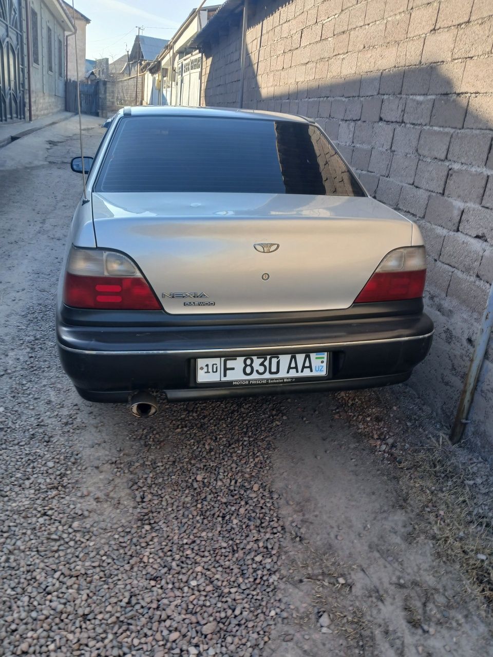 Nexia 1 sons benzin