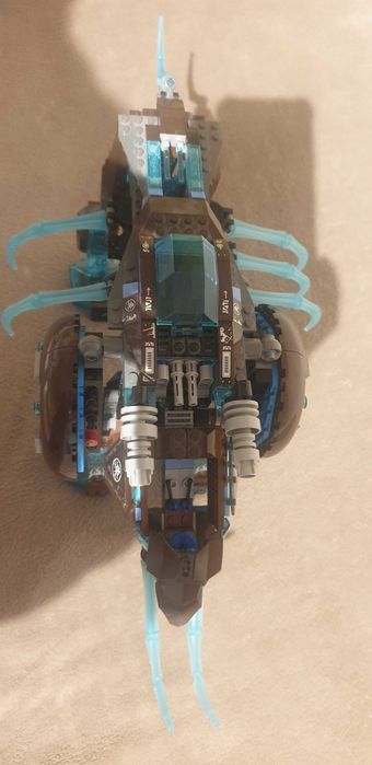 Vand Lego mamutul de gheată