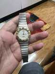 Vand/schimb Omega Constellation