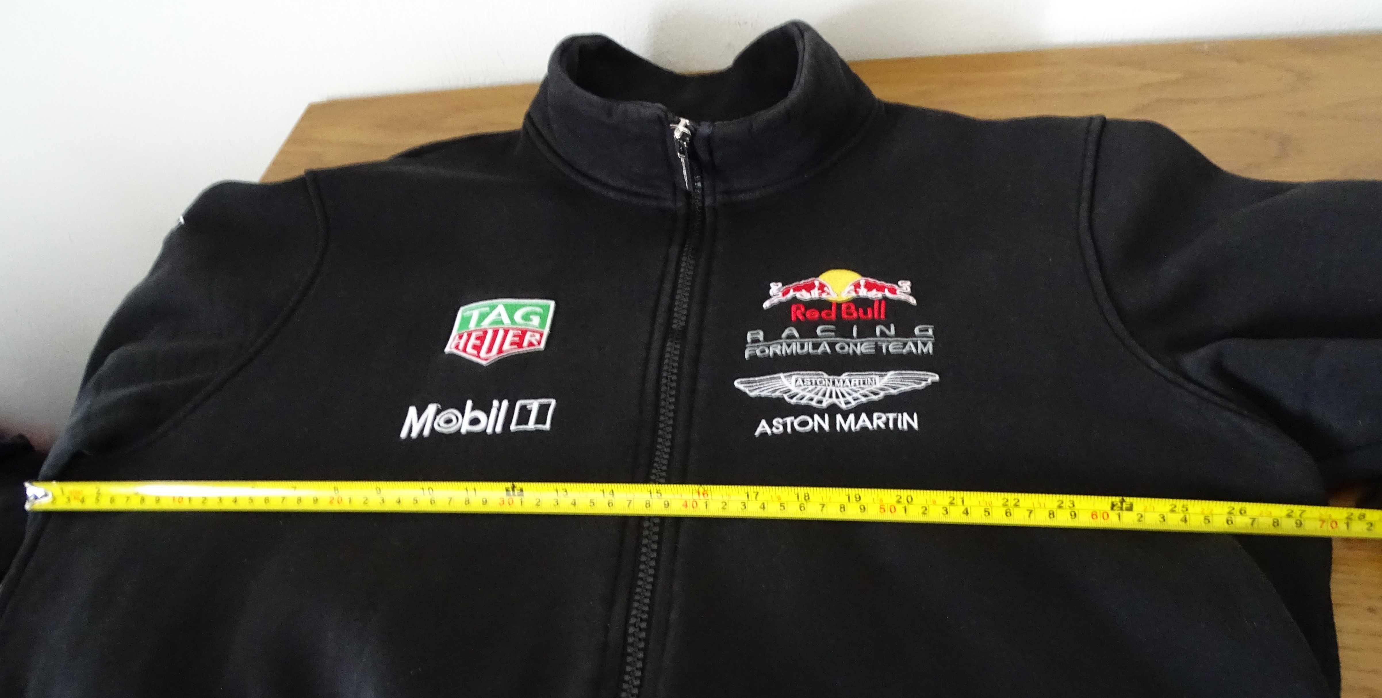 Red Bull Formula 1 Racing Team Формула 1 суичър с цип 5XL