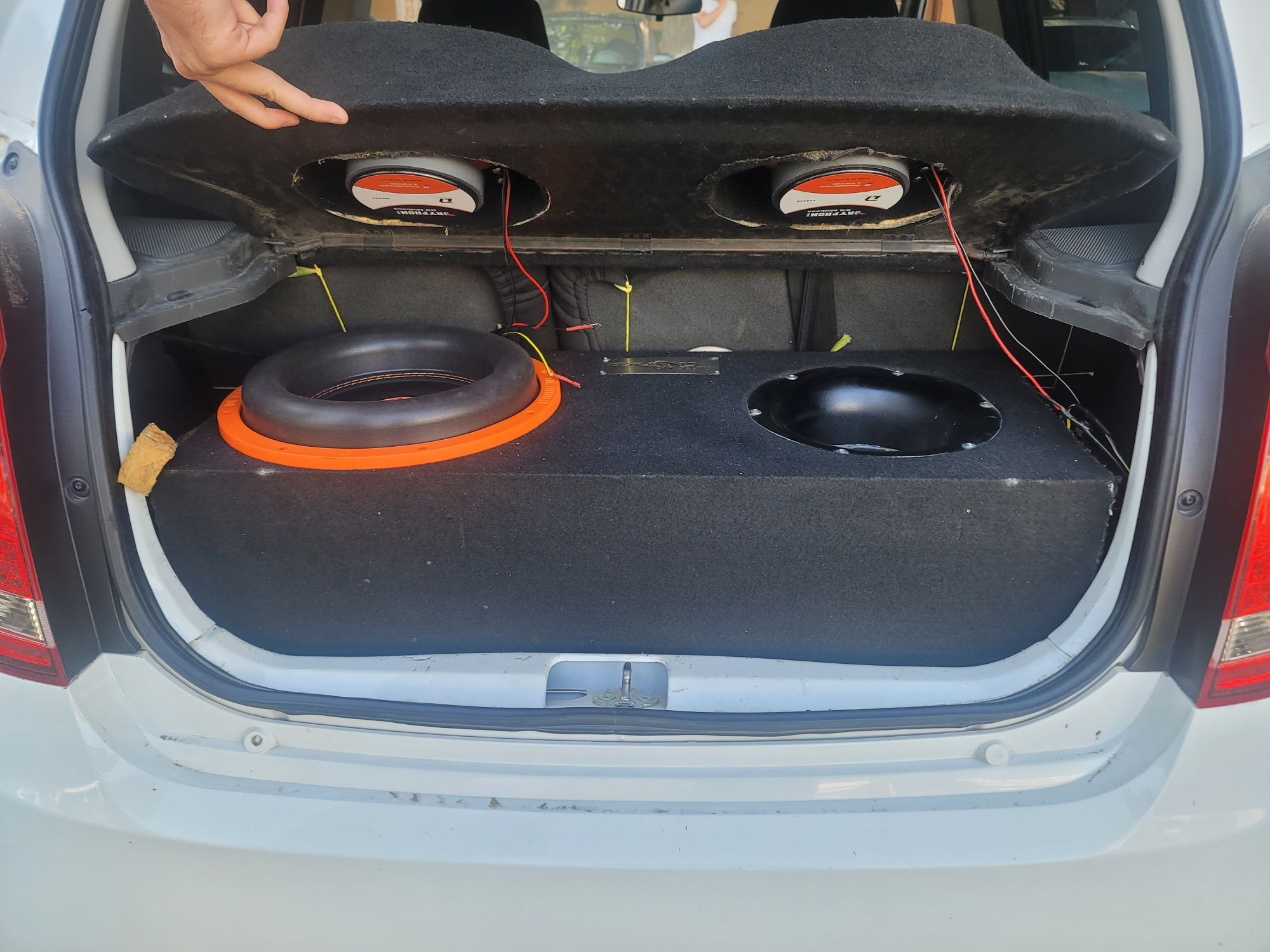 DL audio Gryphon Pro 12 V3 SE