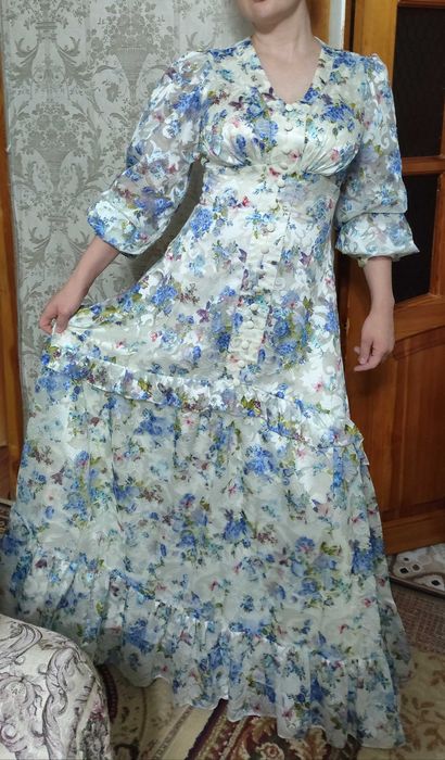 Вечернее платье...окшом куйлаги