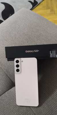 Samsung s22 plus Pink gold