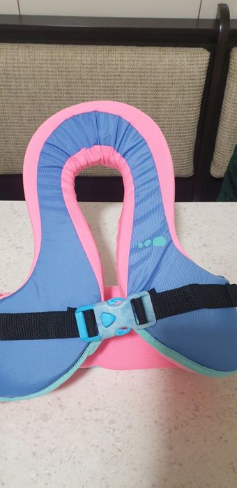 Vesta inot spuma Decathlon