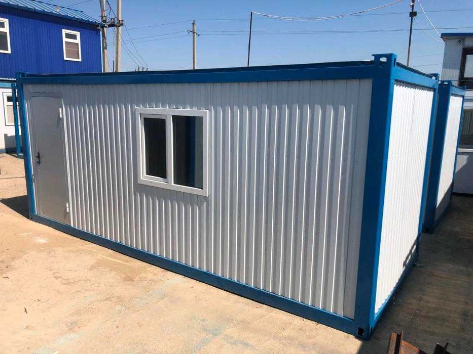Жилой Контейнер 6м