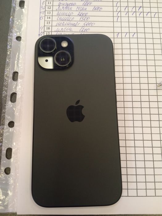 Айфон 15 в отличном состоянии