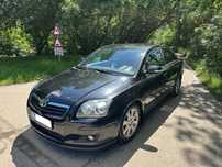 Toyota Avensis 1.8 VVTI facelift