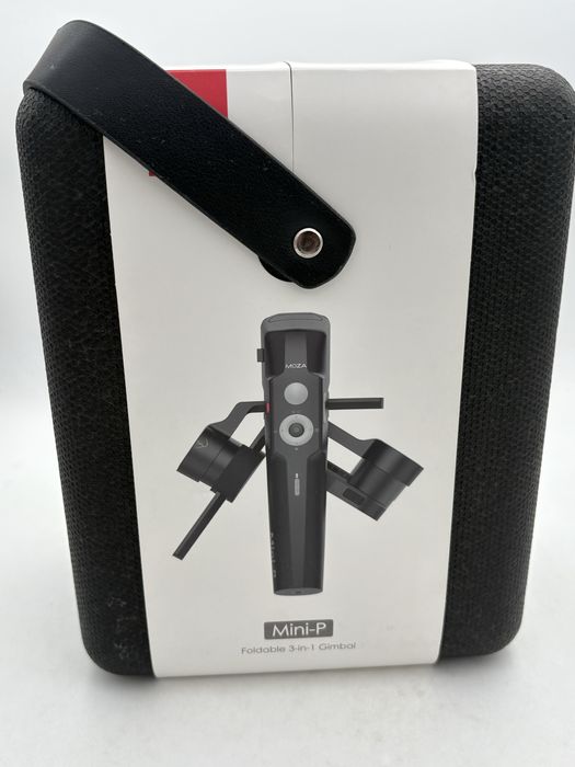 Gudsen MOZA Mini P Gimbal Motorizat cu Stabilizare pe 3 Axe