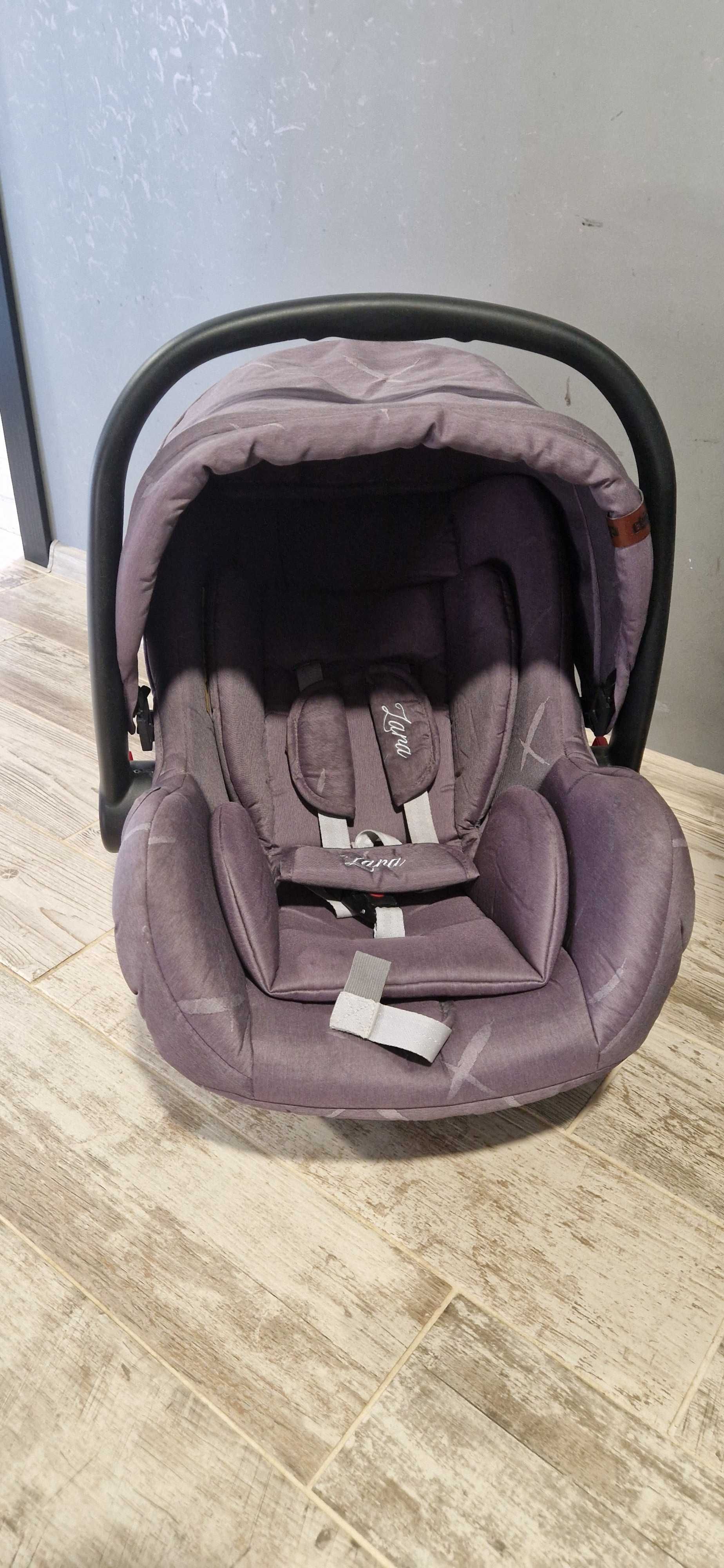 Бебешка количка Chipolino zara 3in1