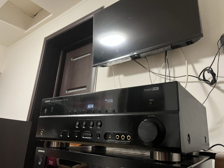 Receiver Yamaha RX-V467