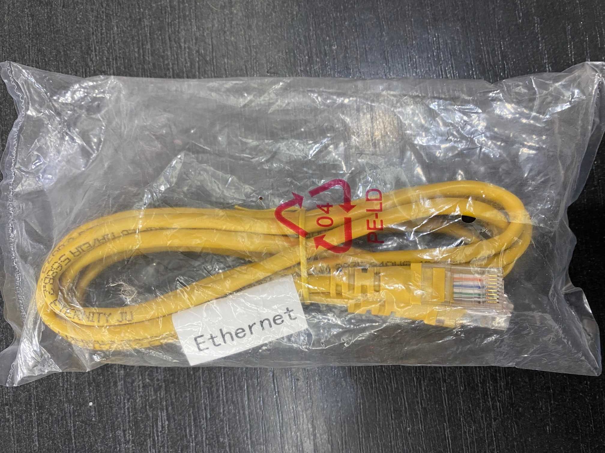 Vand cablu retea/patch cord RJ45 original, sigilat