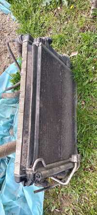 Radiator apa a/c intercooler vw passat b6 2.0 tdi mâner usa planetare