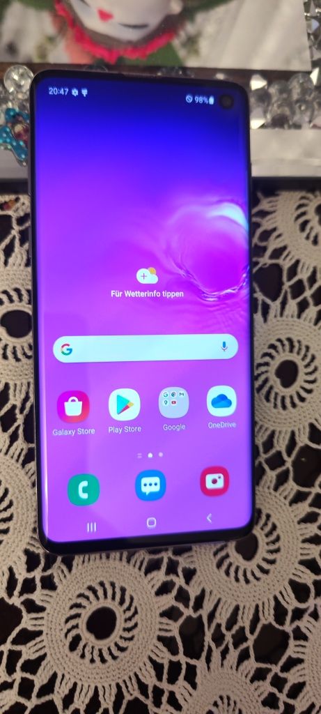 Samsung S10 duos