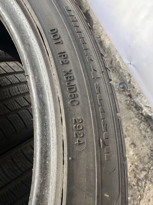 225/40/18 Radar dot24