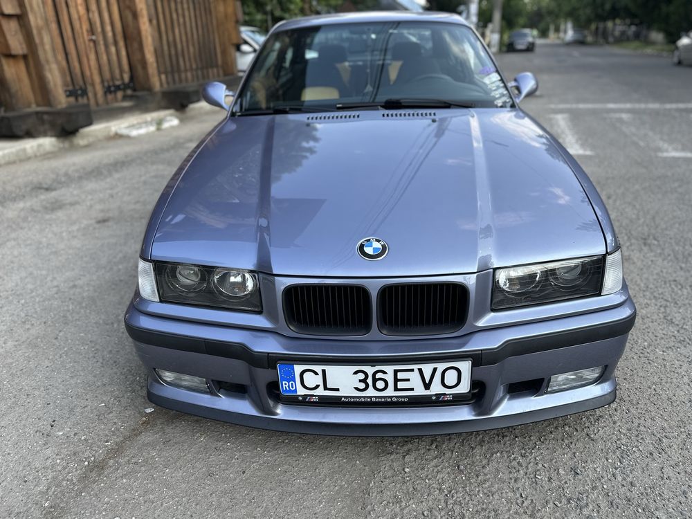 Vand Bmw 316i Coupe E36