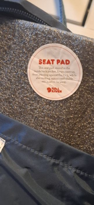 Градска раница Fjallraven Kanken