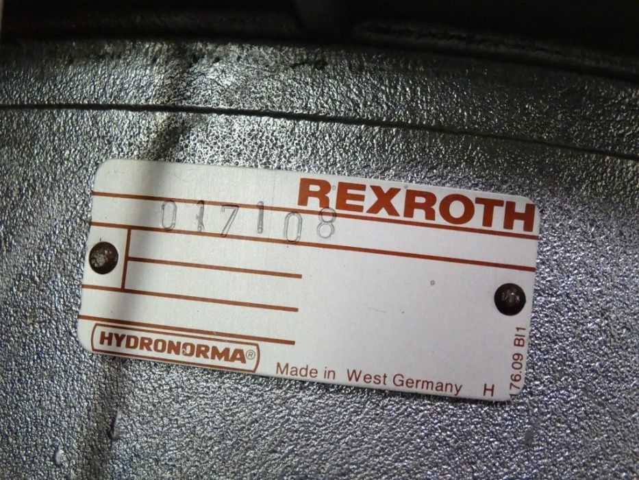 Маслен охладител REXROTH 017 108