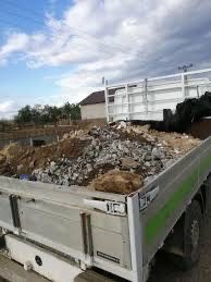 Transport moloz/transport marfa