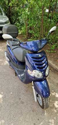 Yamaha Teos 125cc