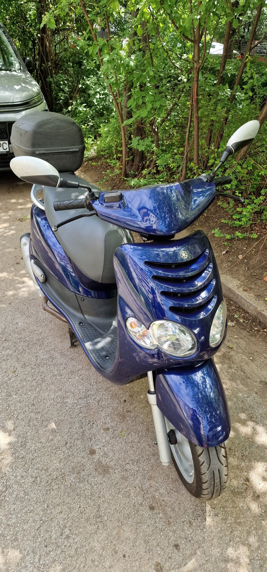 Yamaha Teos 125cc