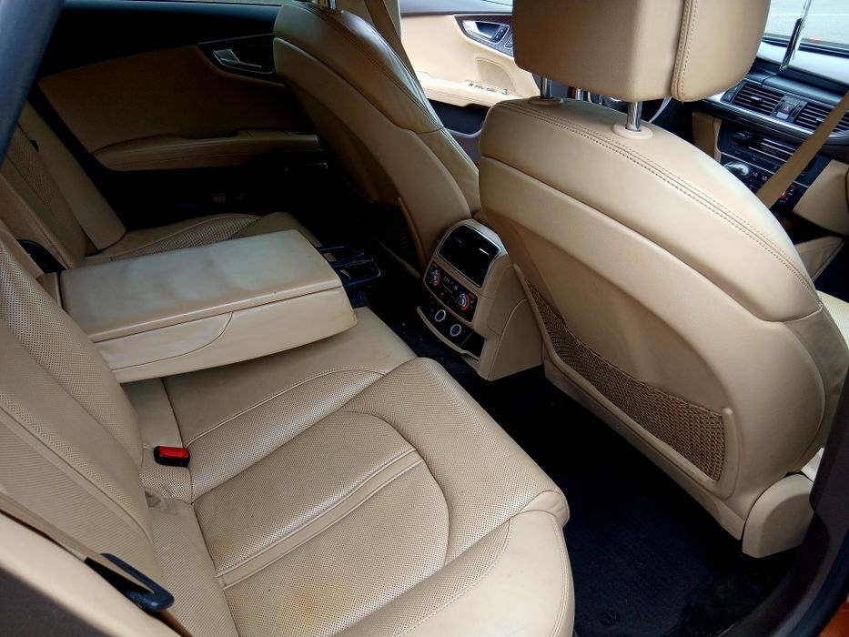Audi A7 2012 Matrix 3.0D Quattro Impecabil Full