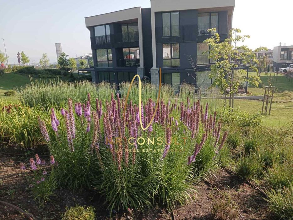 Продава се Едностаен апартамент в София, в.з. Малинова долина - 56 кв.м за 2322 €/кв.м - Снимка #5