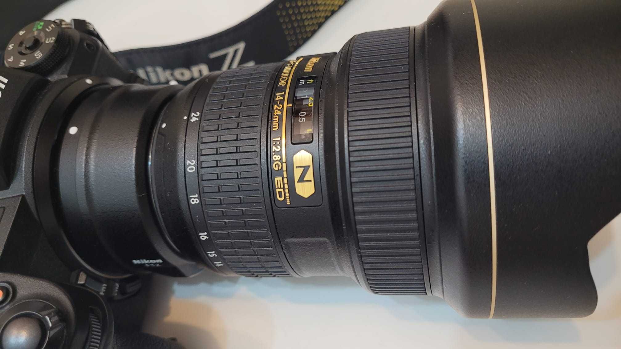 Nikon 14-24mm f2.8