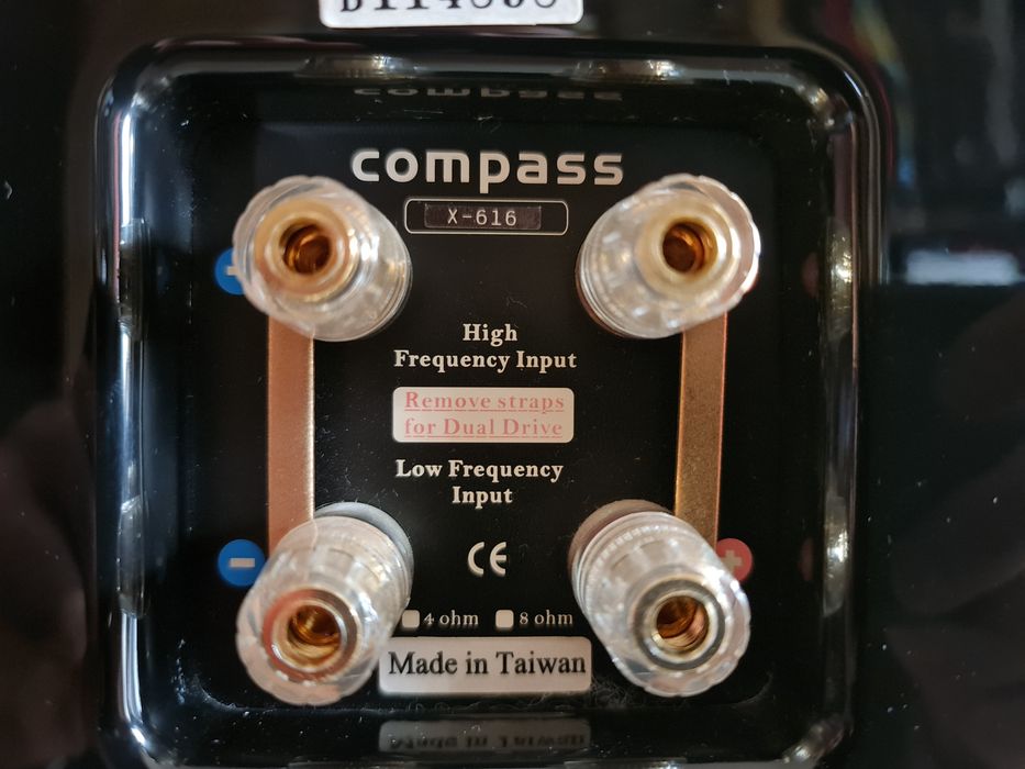 Usher Audio CP6311 si X616 set