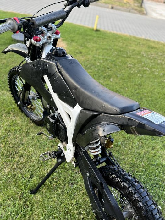 Kxd pro germany 125cc 4 timpi.