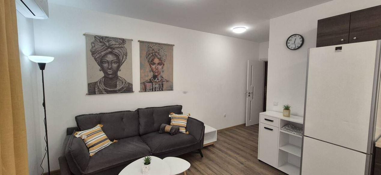 Дава се под наем Тристаен апартамент в Варна, Конфуто - 62 кв.м за 600 € - Снимка #1
