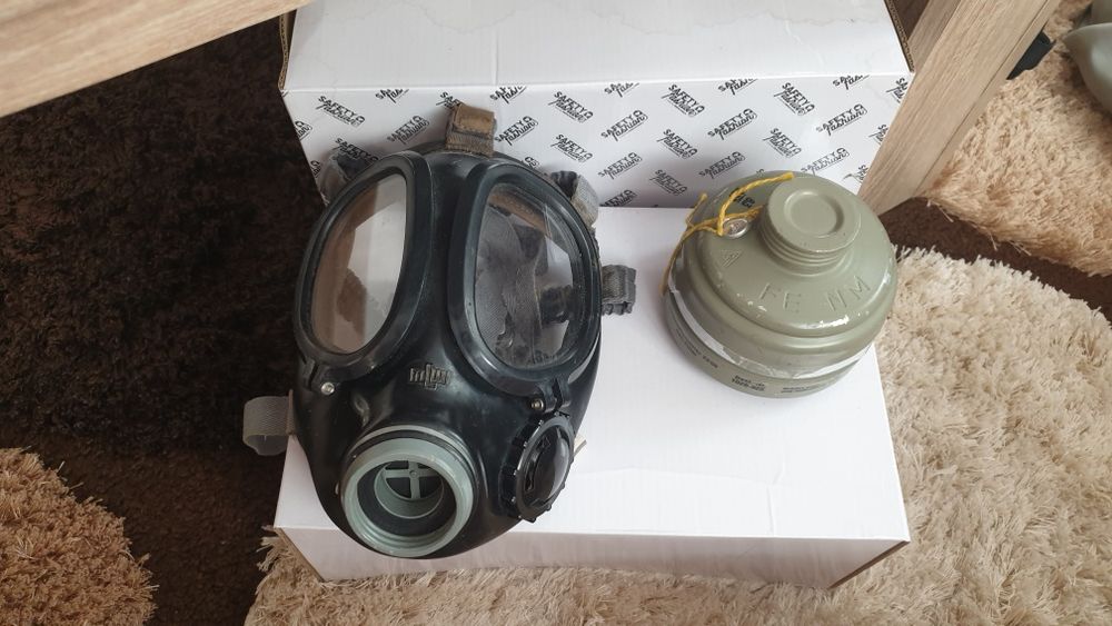 Masca de gaze ASM MLW germana