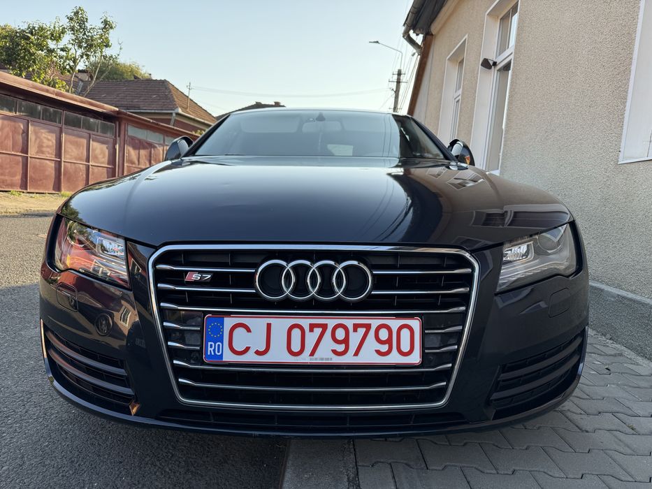 Bara fata Audi A7 4G