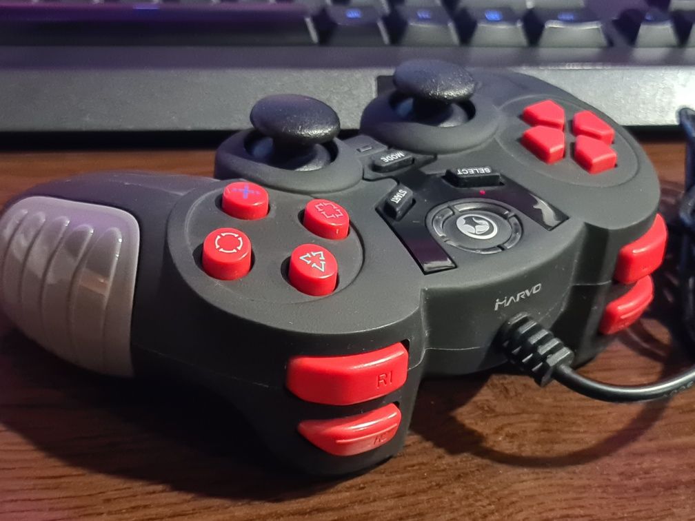 Gamepad Marvo - pc gaming,  consola, usb