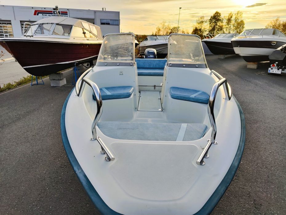 Vand barca open Yamarin 4730 big Ride