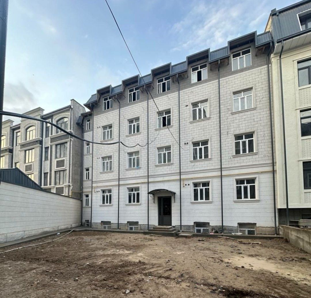 Новостройка дом 5+1 ком. 125м² Евро ремонт
Дублекс 5+1 комн.Евро ремон